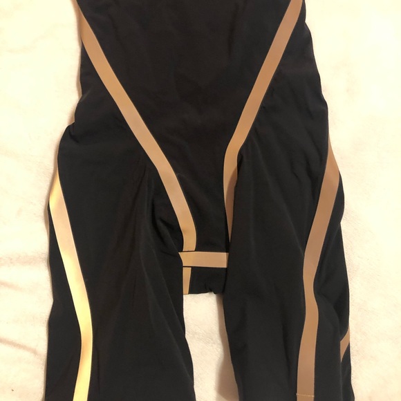 Adizero XX Closed-Back Swimsuit EK1329 size 22” - Picture 7 of 13
